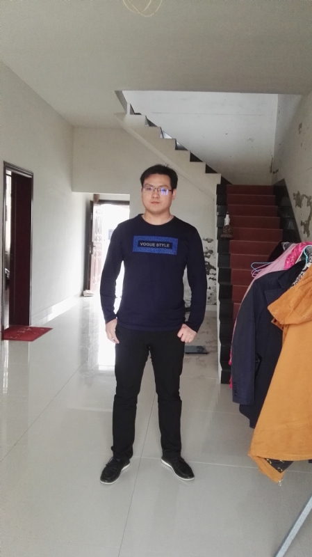 小哥哥的第一张照片--宣城父母相亲团
